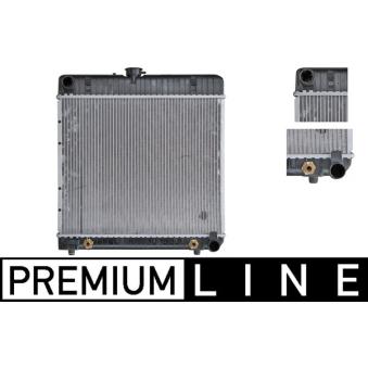 Radiateur, refroidissement du moteur MAHLE [CR 232 000P]