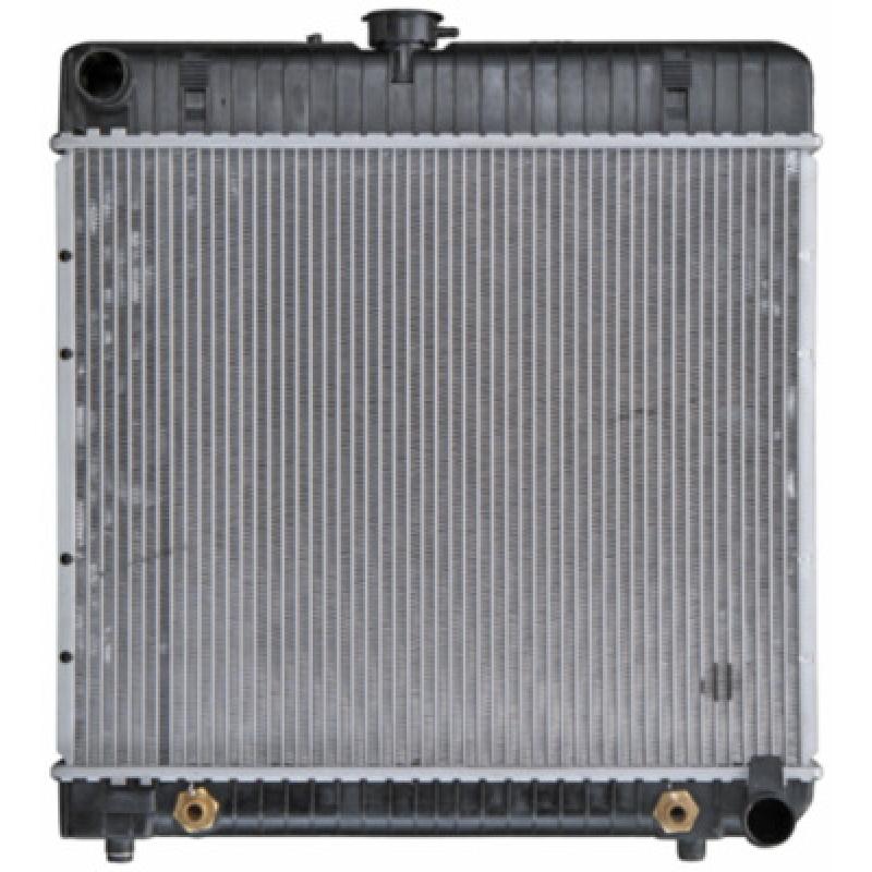 Radiateur, refroidissement du moteur MAHLE CR 232 000P - Visuel 2