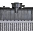 MAHLE CR 232 000P - Radiateur, refroidissement du moteur
