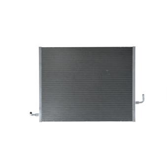 Radiateur, refroidissement du moteur MAHLE CR 2606 000P pour VOLVO S60 B4 Mild-Hybrid - 197cv