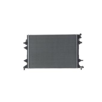 Radiateur, refroidissement du moteur MAHLE OEM 5K0121251S