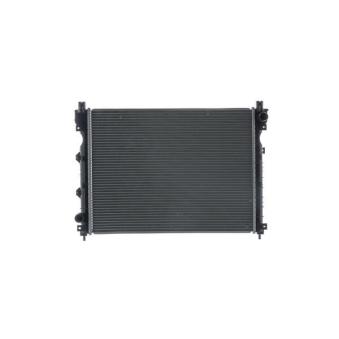 Radiateur, refroidissement du moteur MAHLE OEM PCC107480 Radiateur, refroidissement du moteur MAHLE OEM PCC107480
