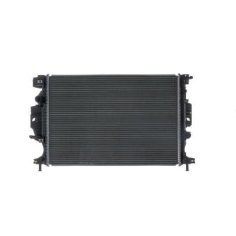 Radiateur, refroidissement du moteur MAHLE CR 2695 000S