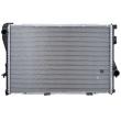 MAHLE CR 281 000P - Radiateur, refroidissement du moteur
