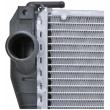 MAHLE CR 281 000P - Radiateur, refroidissement du moteur