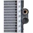 MAHLE CR 281 000P - Radiateur, refroidissement du moteur