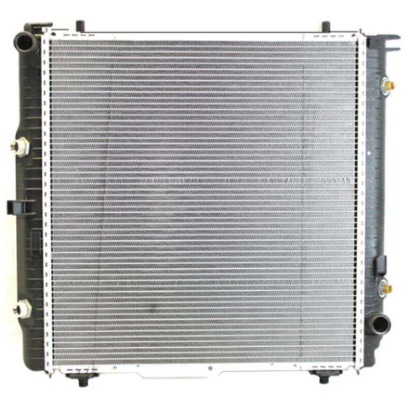 Radiateur, refroidissement du moteur MAHLE CR 285 000P - Visuel 2
