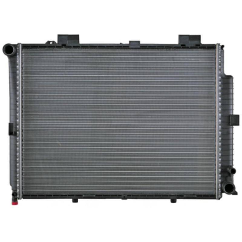 Radiateur, refroidissement du moteur MAHLE CR 303 000P - Visuel 2