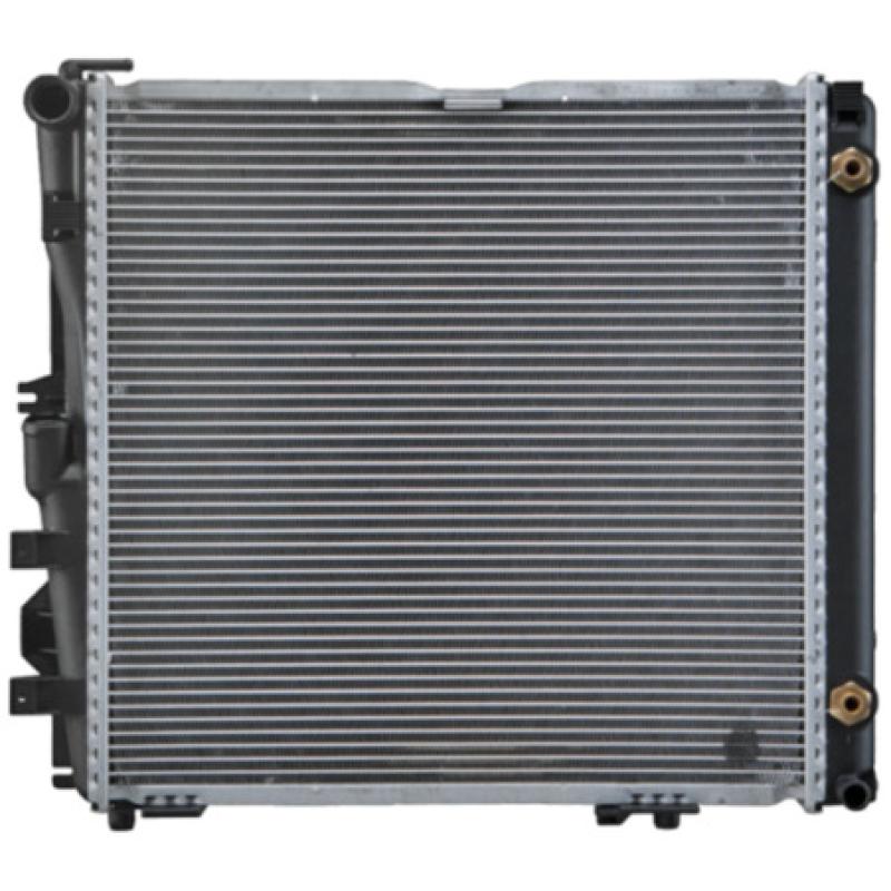 Radiateur, refroidissement du moteur MAHLE CR 339 000P - Visuel 1
