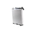 MAHLE CR 339 000S - Radiateur, refroidissement du moteur