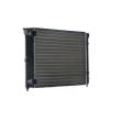 MAHLE CR 344 000S - Radiateur, refroidissement du moteur