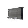 MAHLE CR 414 000S - Radiateur, refroidissement du moteur