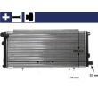 MAHLE CR 425 000S - Radiateur, refroidissement du moteur