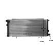 MAHLE CR 425 000S - Radiateur, refroidissement du moteur