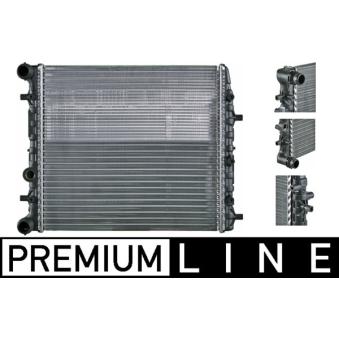 Radiateur, refroidissement du moteur MAHLE OEM 6Q0121253J