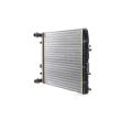 MAHLE CR 454 000P - Radiateur, refroidissement du moteur