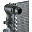MAHLE CR 454 000P - Radiateur, refroidissement du moteur