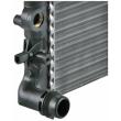 MAHLE CR 454 000P - Radiateur, refroidissement du moteur
