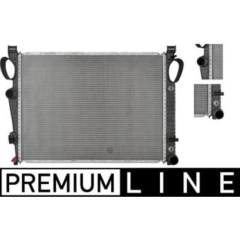 Radiateur, refroidissement du moteur MAHLE OEM A2205002003