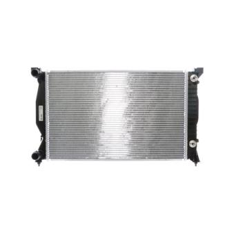 Radiateur, refroidissement du moteur MAHLE CR 484 000S pour AUDI A4 1.9 TDI - 116cv