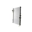 MAHLE CR 549 000S - Radiateur, refroidissement du moteur