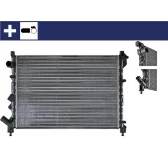 Radiateur, refroidissement du moteur MAHLE OEM 7701499549