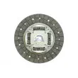 AISIN DTX-206 - Disque d'embrayage