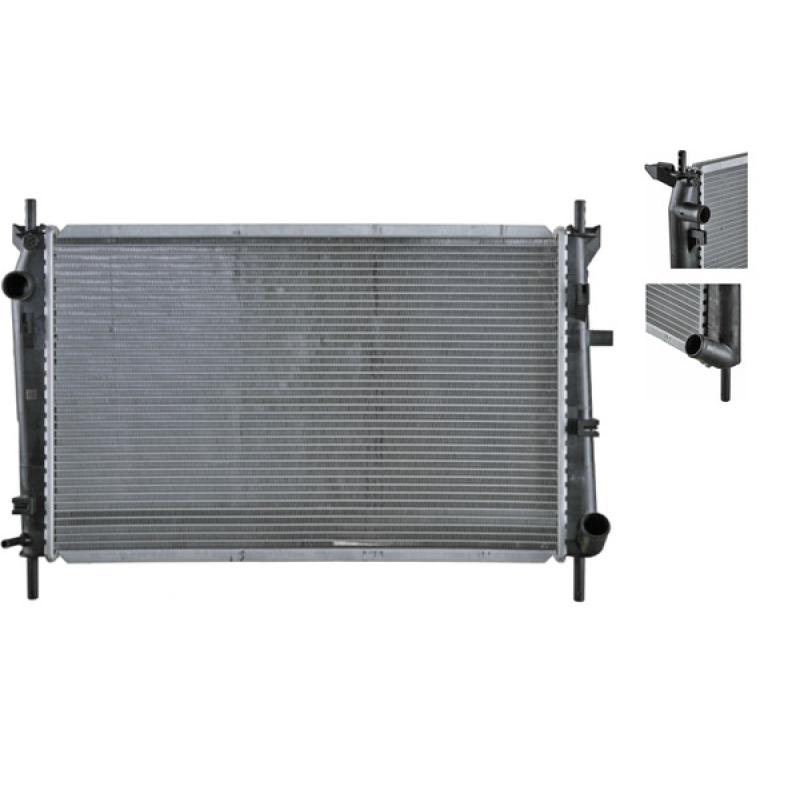 Radiateur, refroidissement du moteur MAHLE CR 629 000S - Visuel 1