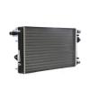 MAHLE CR 632 000S - Radiateur, refroidissement du moteur