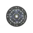 AISIN DY-008 - Disque d'embrayage