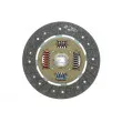 AISIN DY-020 - Disque d'embrayage