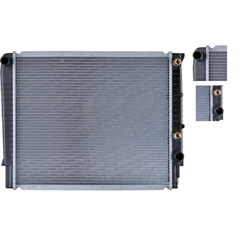 Radiateur, refroidissement du moteur MAHLE CR 658 000S - Visuel 1