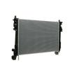 MAHLE CR 661 000P - Radiateur, refroidissement du moteur