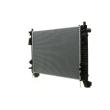MAHLE CR 661 000P - Radiateur, refroidissement du moteur