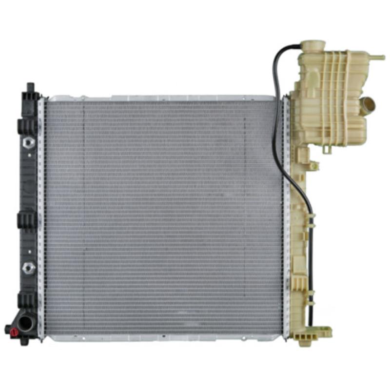 Radiateur, refroidissement du moteur MAHLE CR 715 000P - Visuel 2