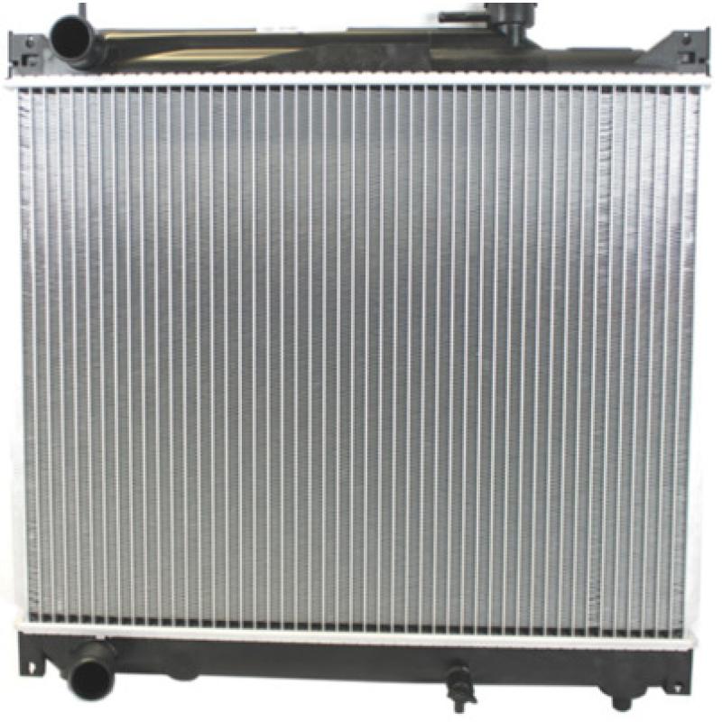 Radiateur, refroidissement du moteur MAHLE CR 747 000S - Visuel 2