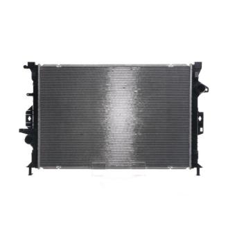 Radiateur, refroidissement du moteur MAHLE OEM 1786804