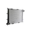 MAHLE CR 841 000S - Radiateur, refroidissement du moteur