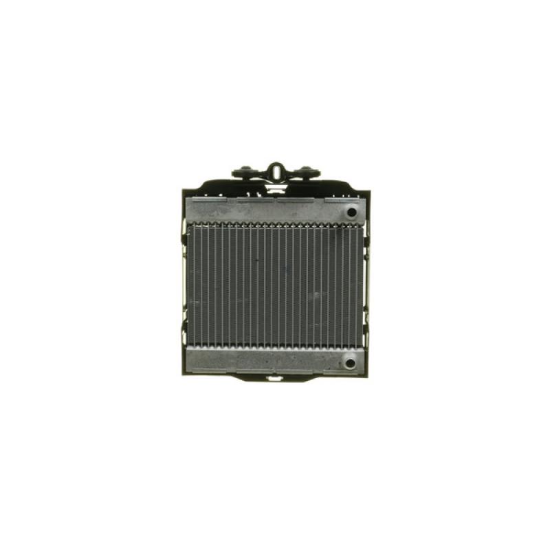 Radiateur, refroidissement du moteur avant gauche MAHLE CR 923 000P - Visuel 2