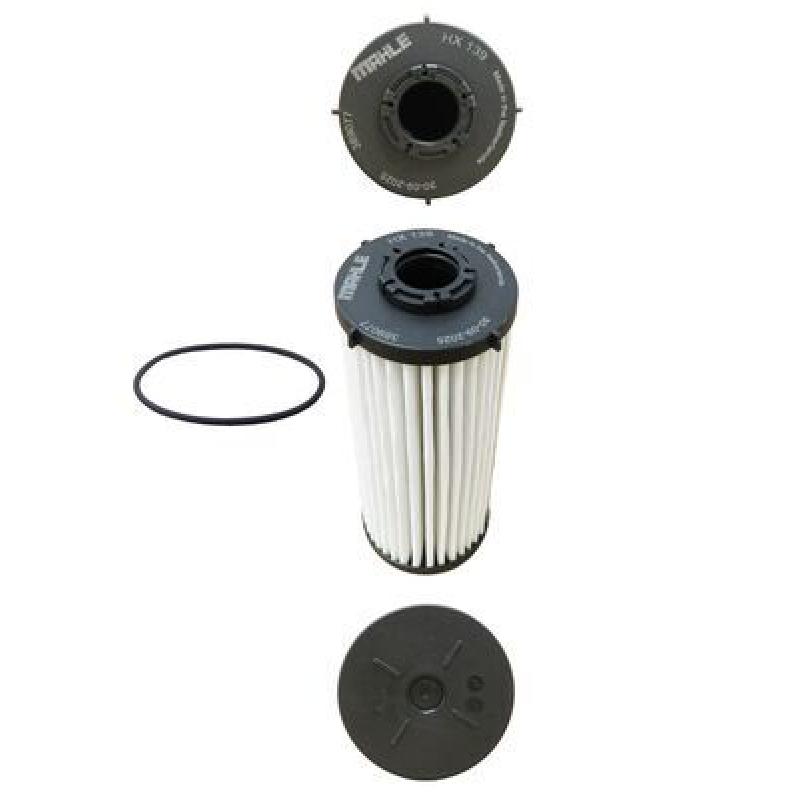Filtre hydraulique, boîte automatique MAHLE HX 139D - Visuel 1