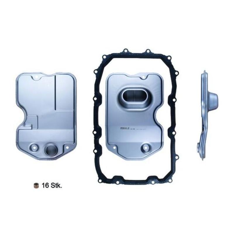 Filtre hydraulique, boîte automatique MAHLE HX 160KIT - Visuel 1