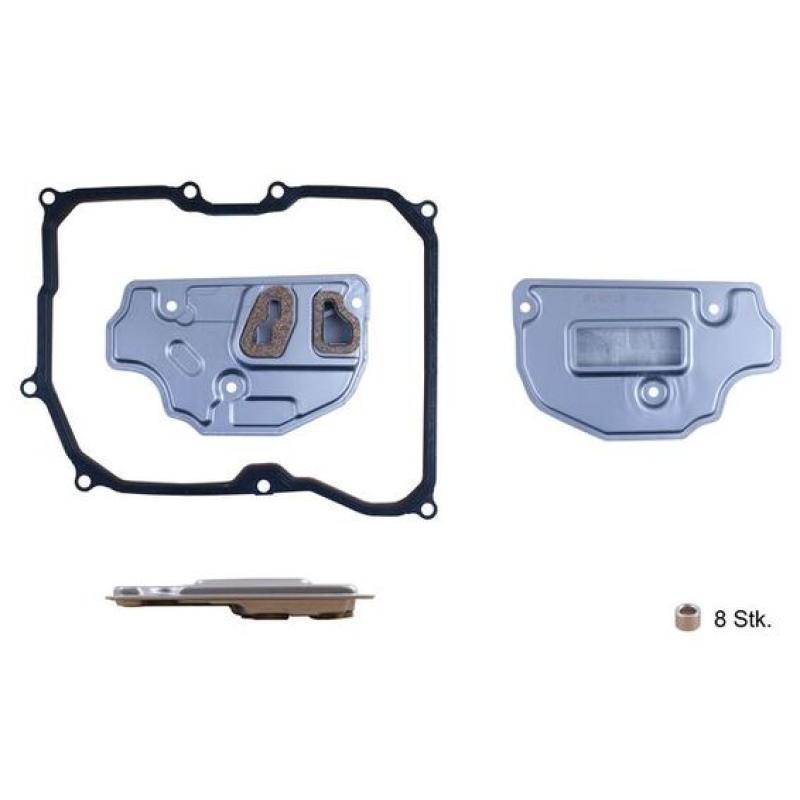 Filtre hydraulique, boîte automatique MAHLE HX 256D - Visuel 1