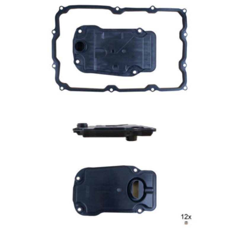 Filtre hydraulique, boîte automatique MAHLE HX 271D - Visuel 1