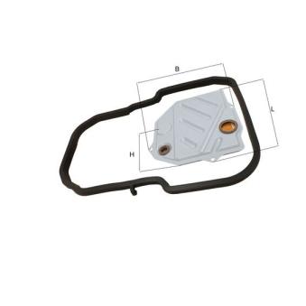 Filtre hydraulique, boîte automatique MAHLE OEM 1262770295