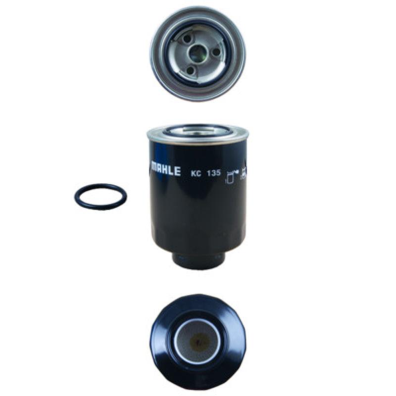 Filtre à carburant MAHLE KC 135D - Visuel 1