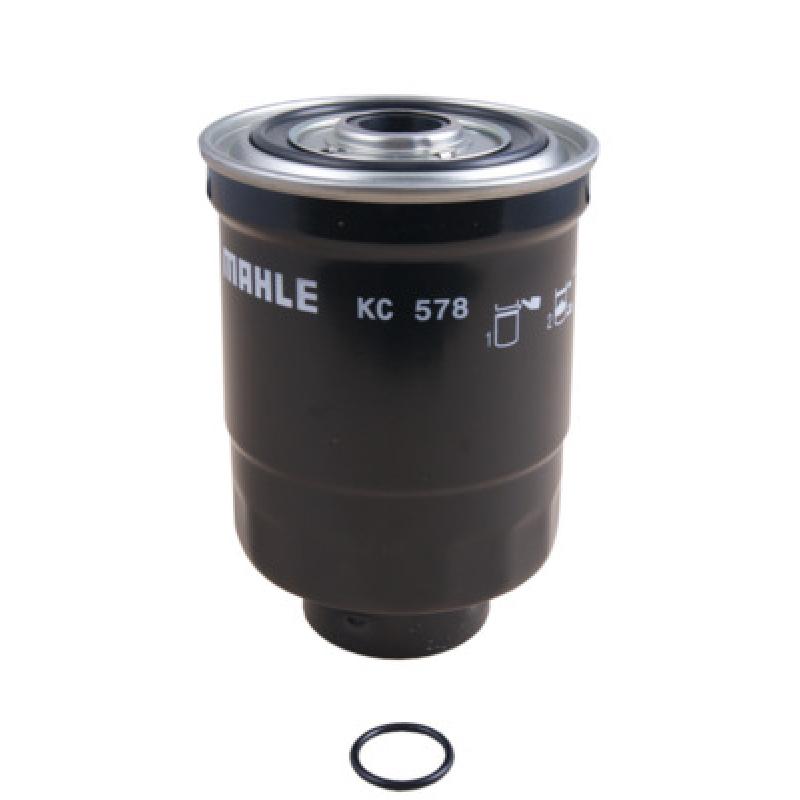 Filtre à carburant MAHLE KC 578D - Visuel 1