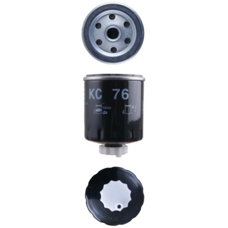 Filtre à carburant MAHLE KC 76 - Visuel 1