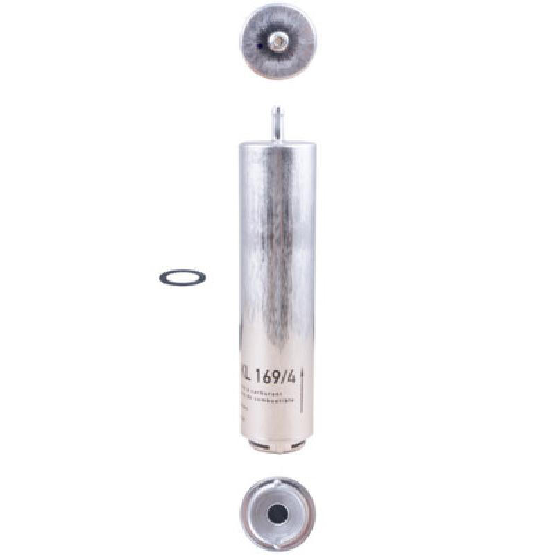 Filtre à carburant MAHLE KL 169/4D - Visuel 1