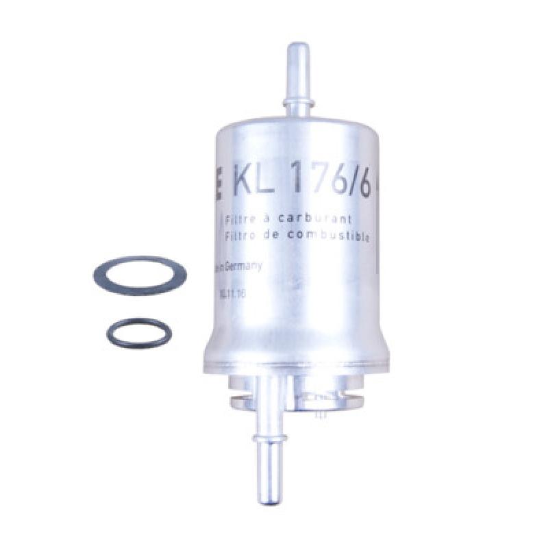 Filtre à carburant MAHLE KL 176/6D - Visuel 1