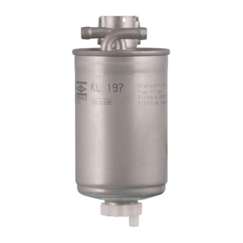 Filtre à carburant MAHLE KL 197 - Visuel 1